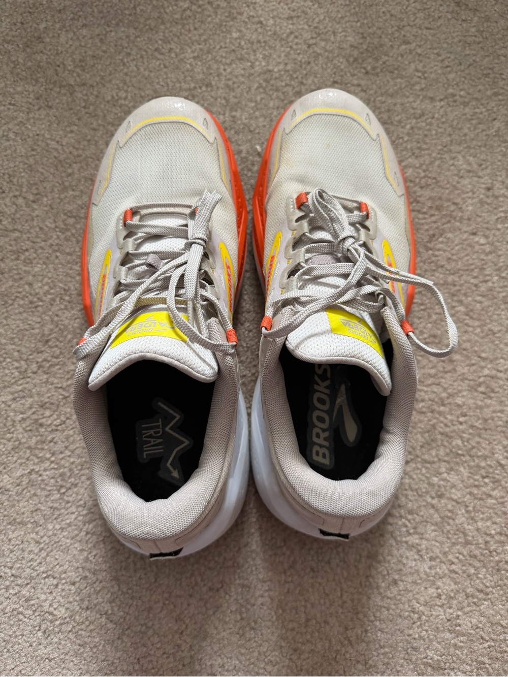 Brooks Caldera 7 - Picture 3 of 5